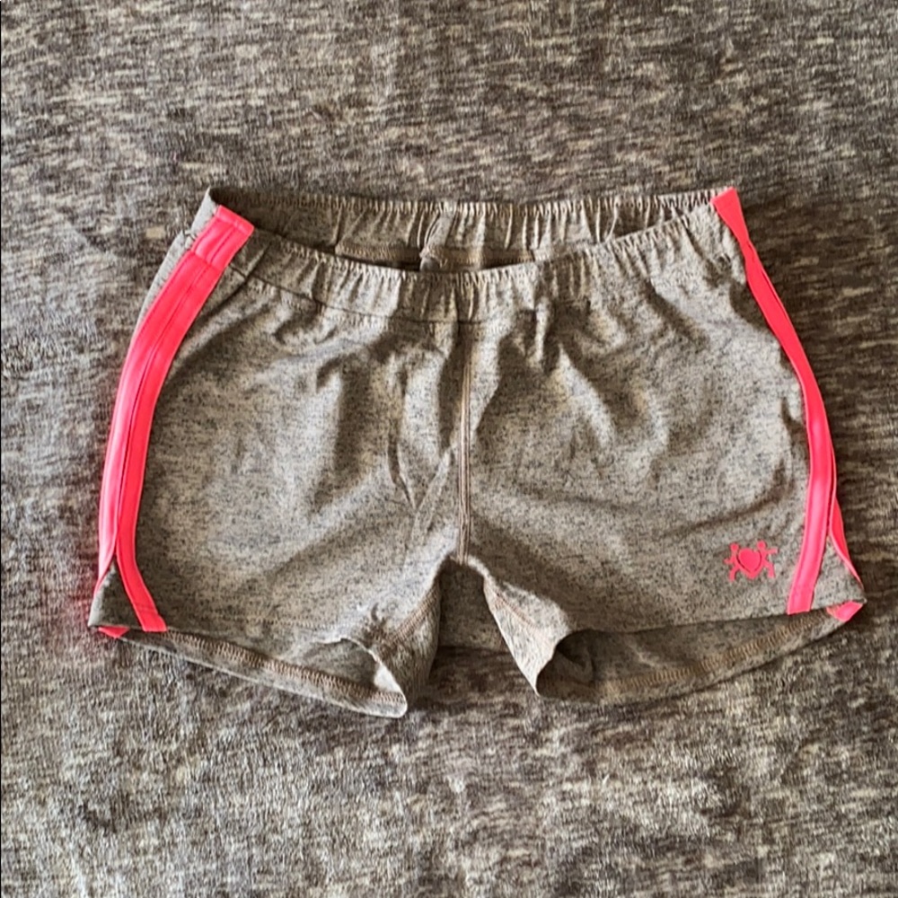 Runners Love Yoga Shorts